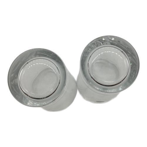 TIFFANY & Co. (ティファニー) ガラスタンブラー スウィングHB 2Pセット