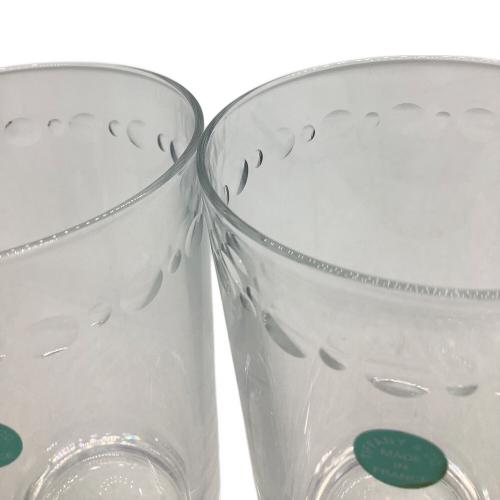 TIFFANY & Co. (ティファニー) ガラスタンブラー スウィングHB 2Pセット