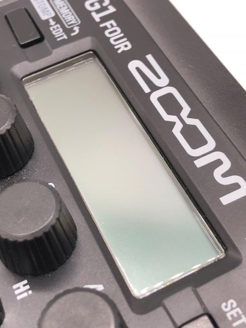 マルチエフェクター G1 FOUR