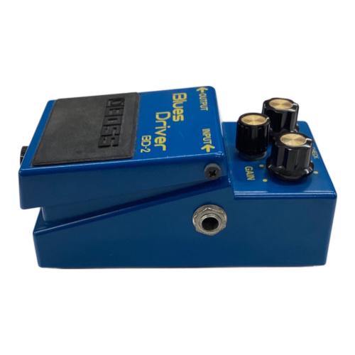 BOSS (ボス) オーバードライブ Blues Driver BD-2