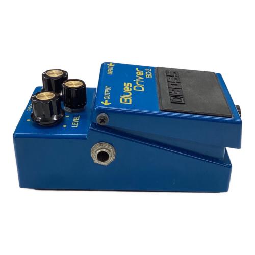 BOSS (ボス) オーバードライブ Blues Driver BD-2