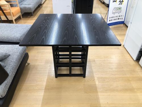 ダイニングテーブル ブラック リプロダクト品 D.S.2