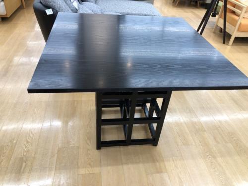 ダイニングテーブル ブラック リプロダクト品 D.S.2