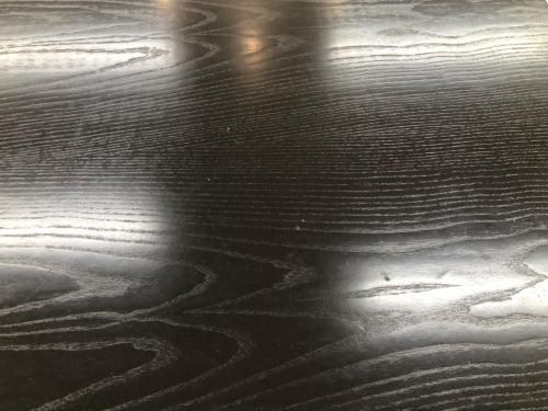 ダイニングテーブル ブラック リプロダクト品 D.S.2