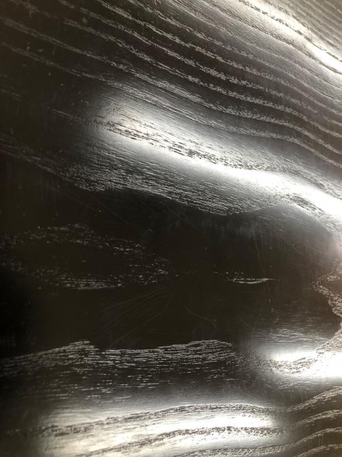 ダイニングテーブル ブラック リプロダクト品 D.S.2