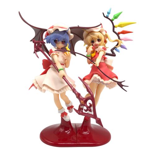 連結式プライズフィギュア 東方Project フランドール・スカーレット&レミリア・スカーレット プレミアムフィギュア
