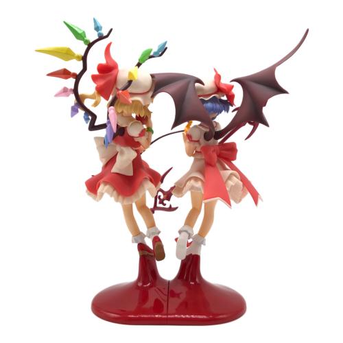 連結式プライズフィギュア 東方Project フランドール・スカーレット&レミリア・スカーレット プレミアムフィギュア