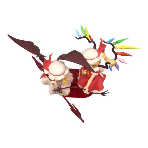 連結式プライズフィギュア 東方Project フランドール・スカーレット&レミリア・スカーレット プレミアムフィギュア