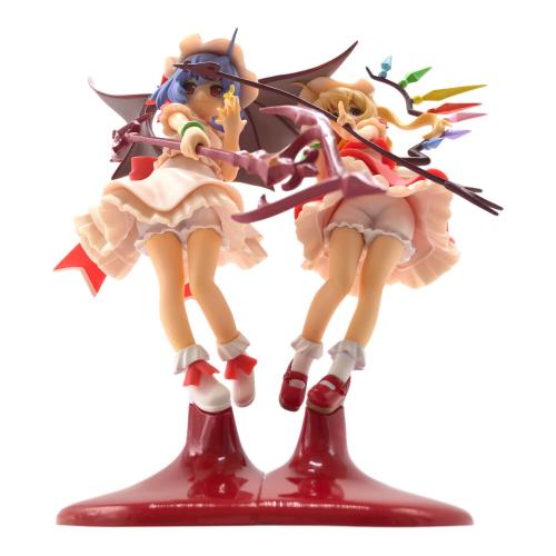 連結式プライズフィギュア 東方Project フランドール・スカーレット&レミリア・スカーレット プレミアムフィギュア