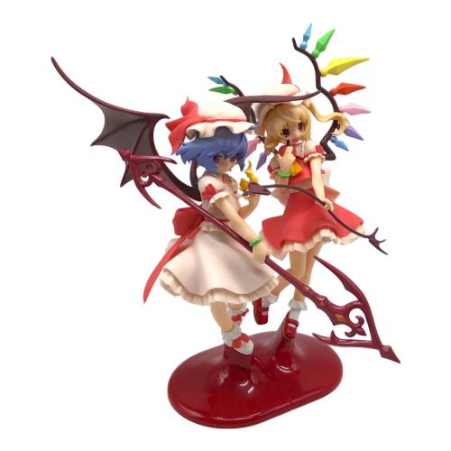 連結式プライズフィギュア 東方Project フランドール・スカーレット&レミリア・スカーレット プレミアムフィギュア