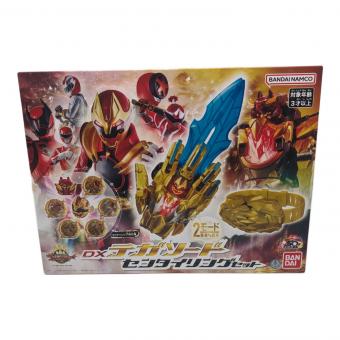 ナンバーワン戦隊ゴジュウジャー 戦隊ヒーロー DXテガソード センタイリングセット