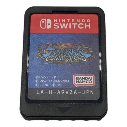 Nintendo Switch用ソフト ナルティメットストームコネクションズ CERO B (12歳以上対象)