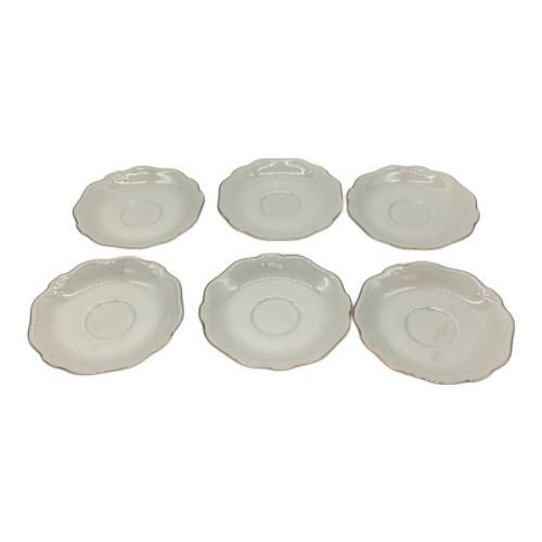 Noritake (ノリタケ) カップ&ソーサー 6Pセット