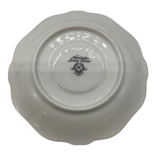 Noritake (ノリタケ) カップ&ソーサー 6Pセット