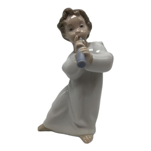 LLADRO (リヤドロ) フィギュリン 可愛いフルート