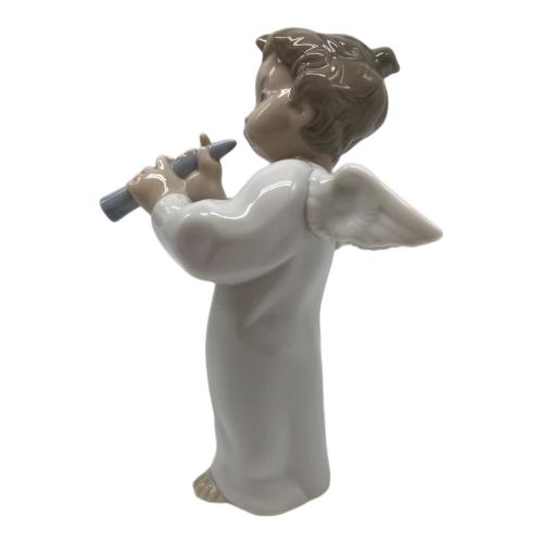 LLADRO (リヤドロ) フィギュリン 可愛いフルート