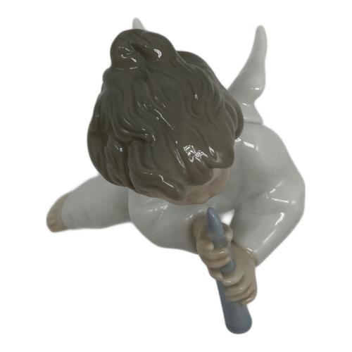 LLADRO (リヤドロ) フィギュリン 可愛いフルート
