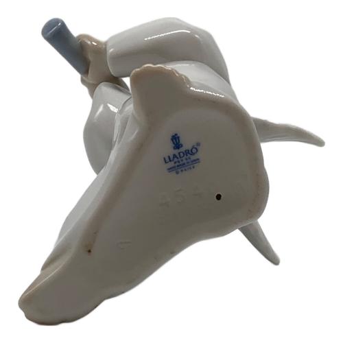 LLADRO (リヤドロ) フィギュリン 可愛いフルート