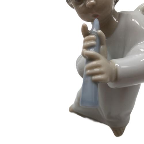 LLADRO (リヤドロ) フィギュリン 可愛いフルート