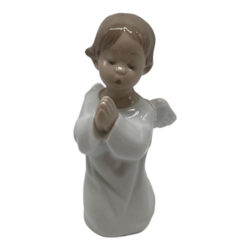 LLADRO (リヤドロ) フィギュリン 可愛いお祈り