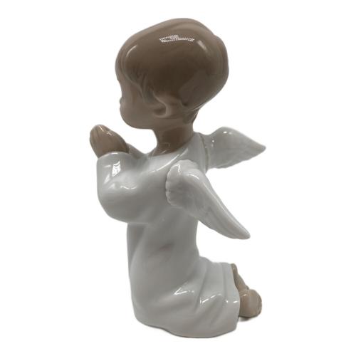 LLADRO (リヤドロ) フィギュリン 可愛いお祈り