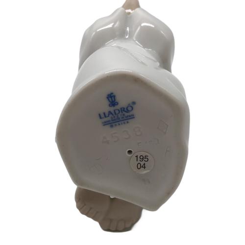 LLADRO (リヤドロ) フィギュリン 可愛いお祈り