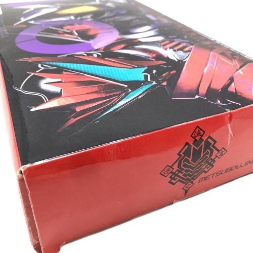 仮面ライダーゼロワン (カメンライダーゼロワン) 仮面ライダー 箱ダメージ有 DXメモリアルプログライズキーセット 滅亡迅雷