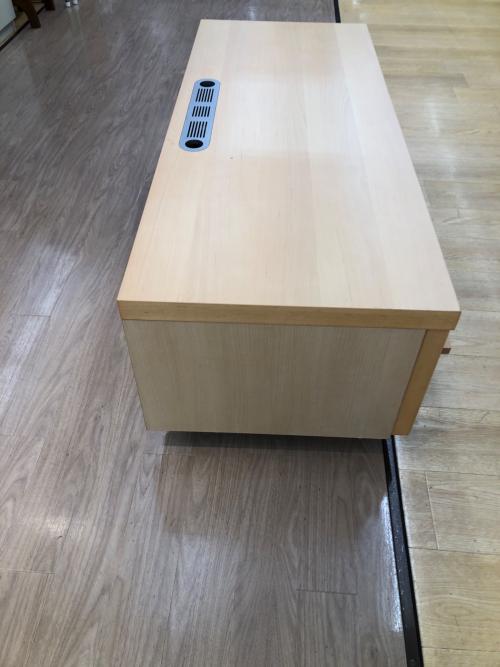 テレビ台 ナチュラル  1枚扉　マテリア　3140ＴＶメープマル