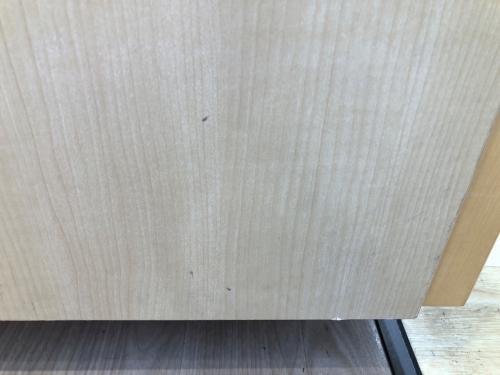 テレビ台 ナチュラル  1枚扉　マテリア　3140ＴＶメープマル