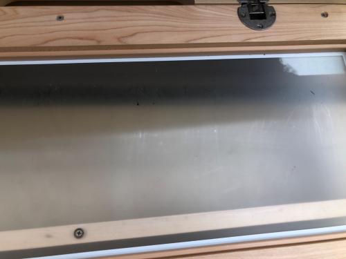 テレビ台 ナチュラル  1枚扉　マテリア　3140ＴＶメープマル