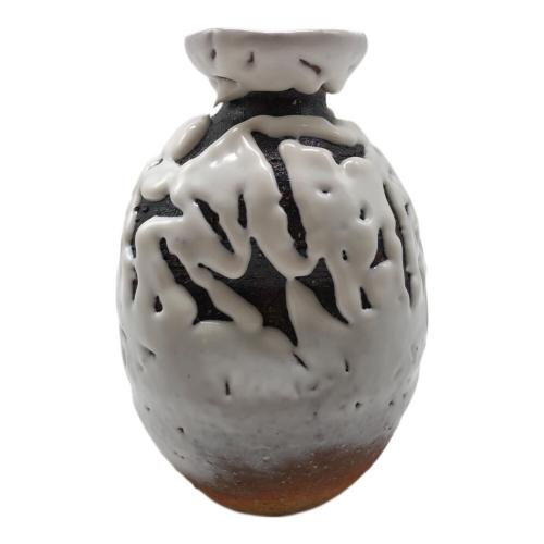 萩焼 (ハギヤキ) 酒器揃 小松健 作