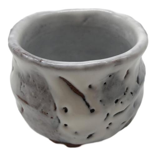 萩焼 (ハギヤキ) 酒器揃 小松健 作