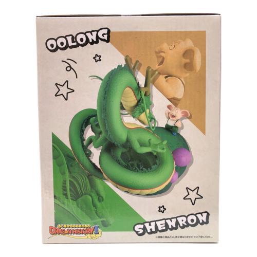 フィギュア　ドラゴンボール　一番くじB賞　ウーロン&神龍　Revible Moment