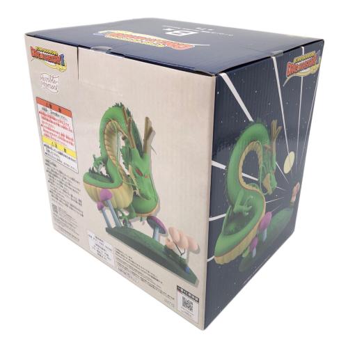 フィギュア　ドラゴンボール　一番くじB賞　ウーロン&神龍　Revible Moment