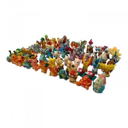 ポケモン指人形75個セット｜トレファクONLINE