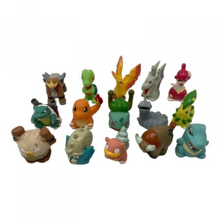 ポケモン指人形75個セット｜トレファクONLINE