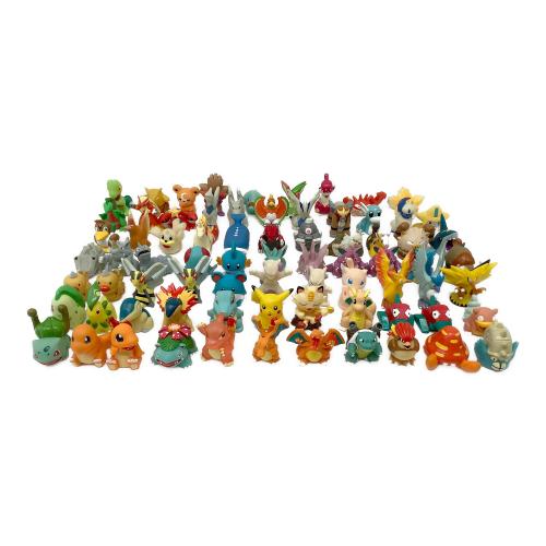 ポケモン指人形75個セット