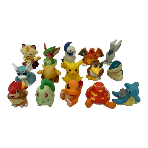 ポケモン指人形75個セット