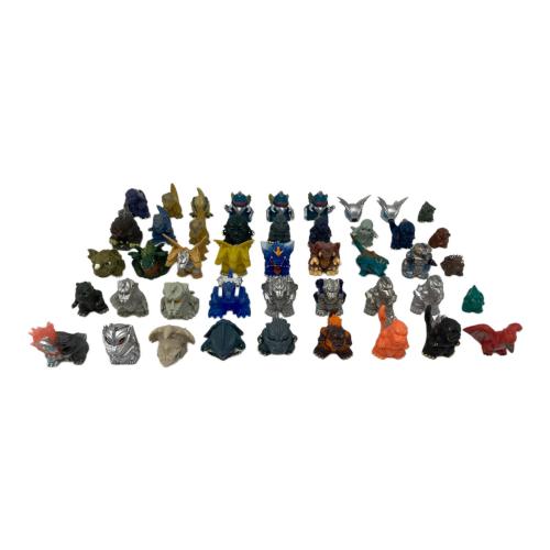 東宝・大映ミニフィギュア45体セット