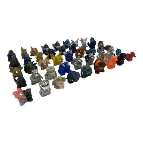 東宝・大映ミニフィギュア45体セット