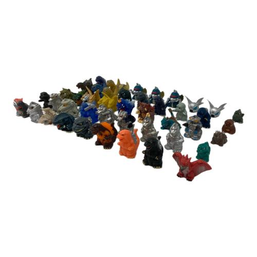 東宝・大映ミニフィギュア45体セット