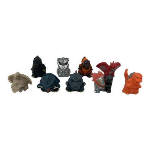 東宝・大映ミニフィギュア45体セット