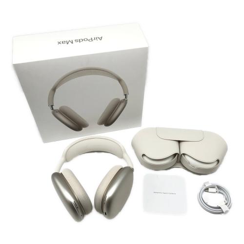 Apple (アップル) AirPods Max F59KTH4K3W MWW53ZA/A USB-typeC