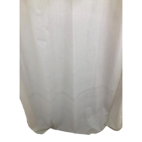 カーテン付きクローゼット ナチュラル