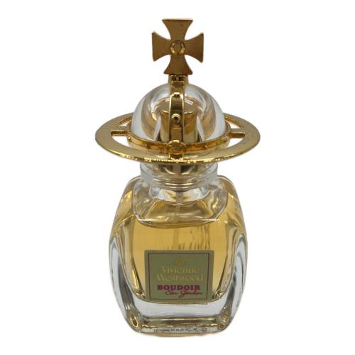 Vivienne Westwood (ヴィヴィアンウエストウッド) オードパルファム ブドワール シンガ―デン 30ml 残量80%-99%