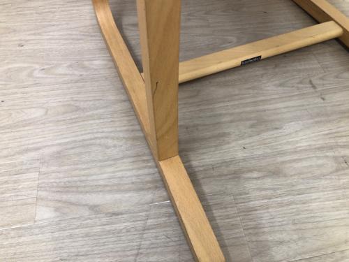 karimoku (カリモク)ずっとサポートファミリー デスクチェア ナチュラル×グリーン XT2401