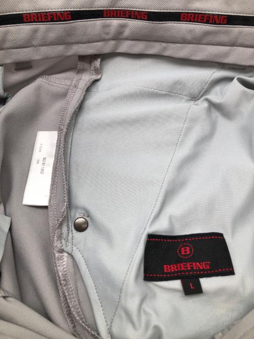 ゴルフウェア(パンツ) メンズ SIZE L グレー BG1811902