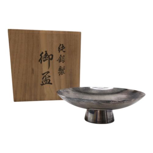 純銀杯 S1000(純銀) 85g