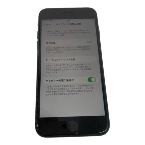 Apple iPhone SE(第3世代) MMYF3J/A SIM FREE 128GB バッテリー:Aランク(98%)