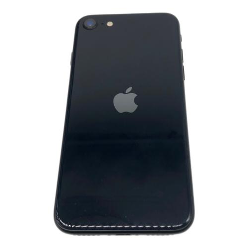 Apple iPhone SE(第3世代) MMYF3J/A SIM FREE 128GB バッテリー:Aランク(98%)